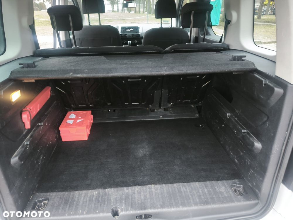 Opel Combo 1.5 CDTI Elite S&S - 8