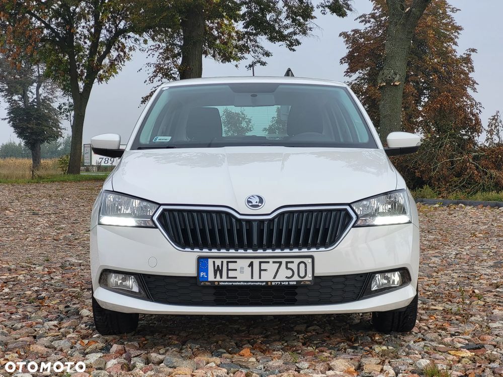 Skoda Fabia 1.0 Ambition - 2