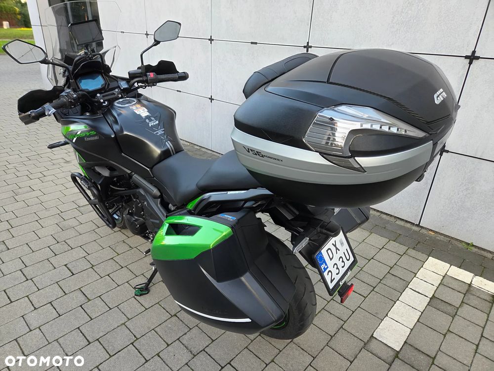 Kawasaki Versys 650 - 21