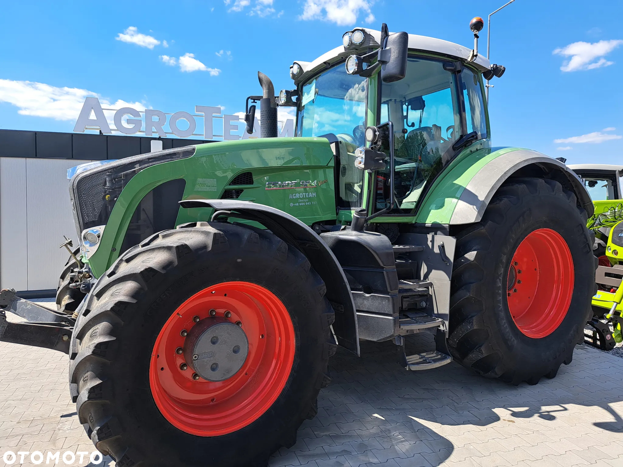 Fendt 924 Vario Profi - 3