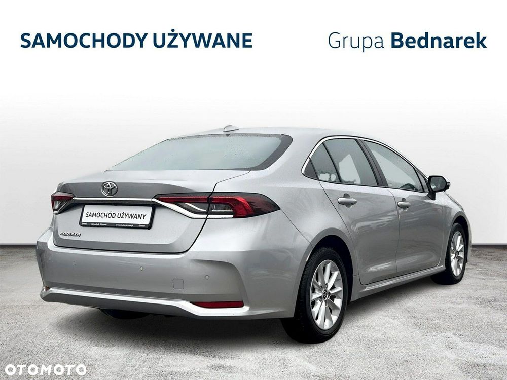 Toyota Corolla 1.5 Comfort - 5