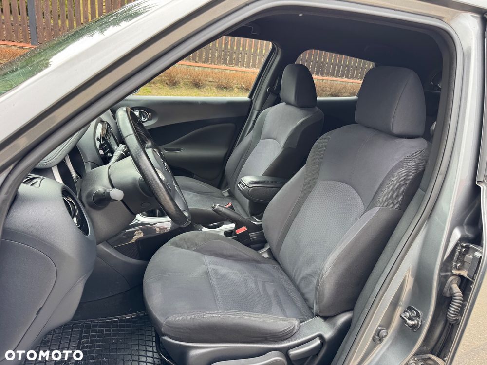 Nissan Juke 1.5 dCi Tekna S&S - 27