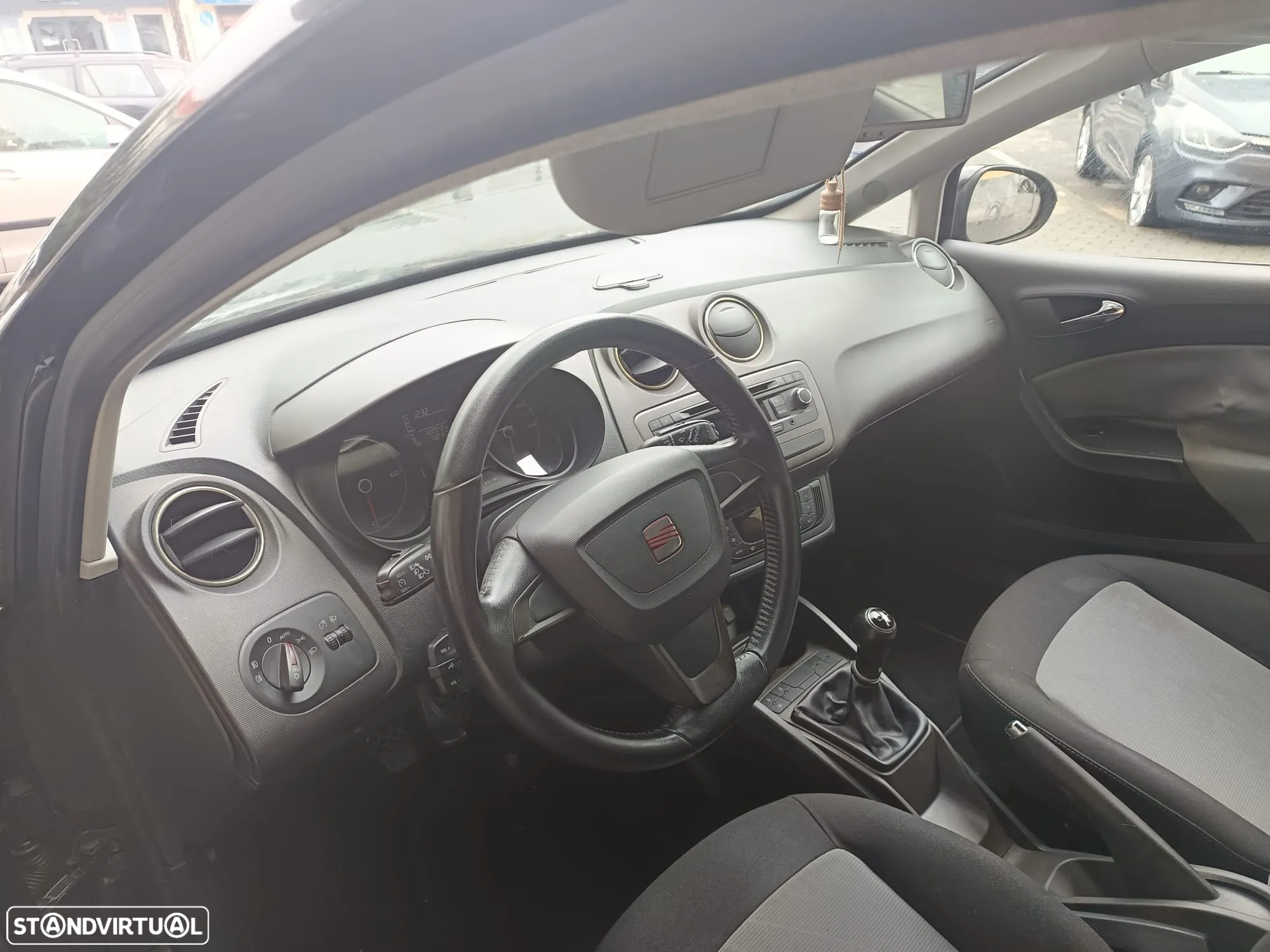 SEAT Ibiza 1.2 TDi Style - 9