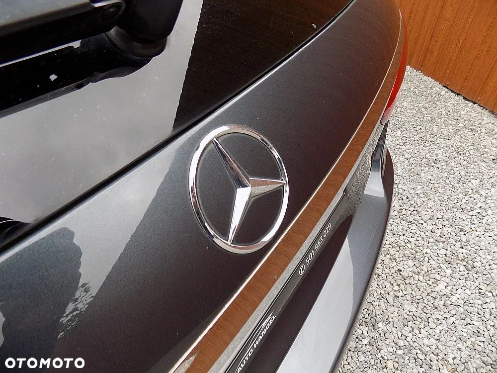 Mercedes-Benz Klasa C 200 (BlueTEC) d T 7G-TRONIC - 26