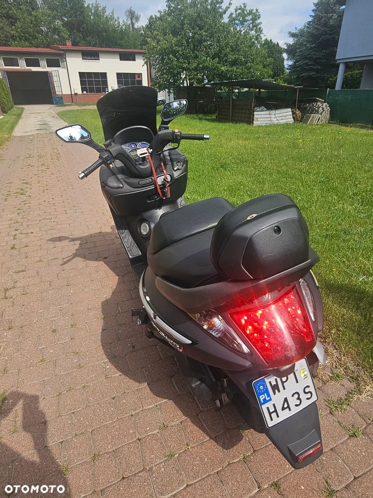 SYM Inny - 10