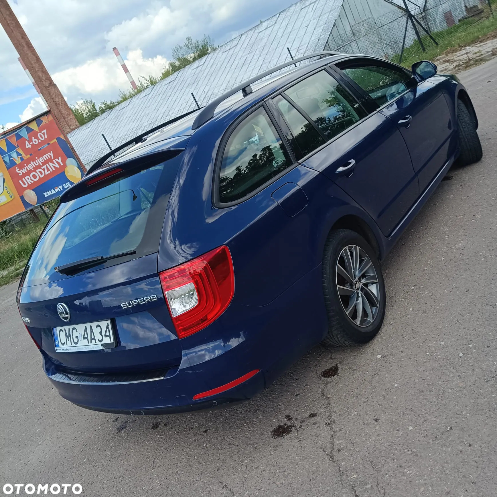 Skoda Superb 1.6 TDI Active - 11