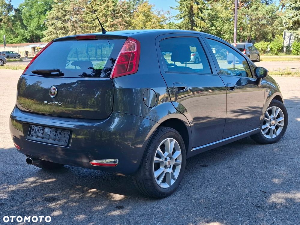 Fiat Punto - 19
