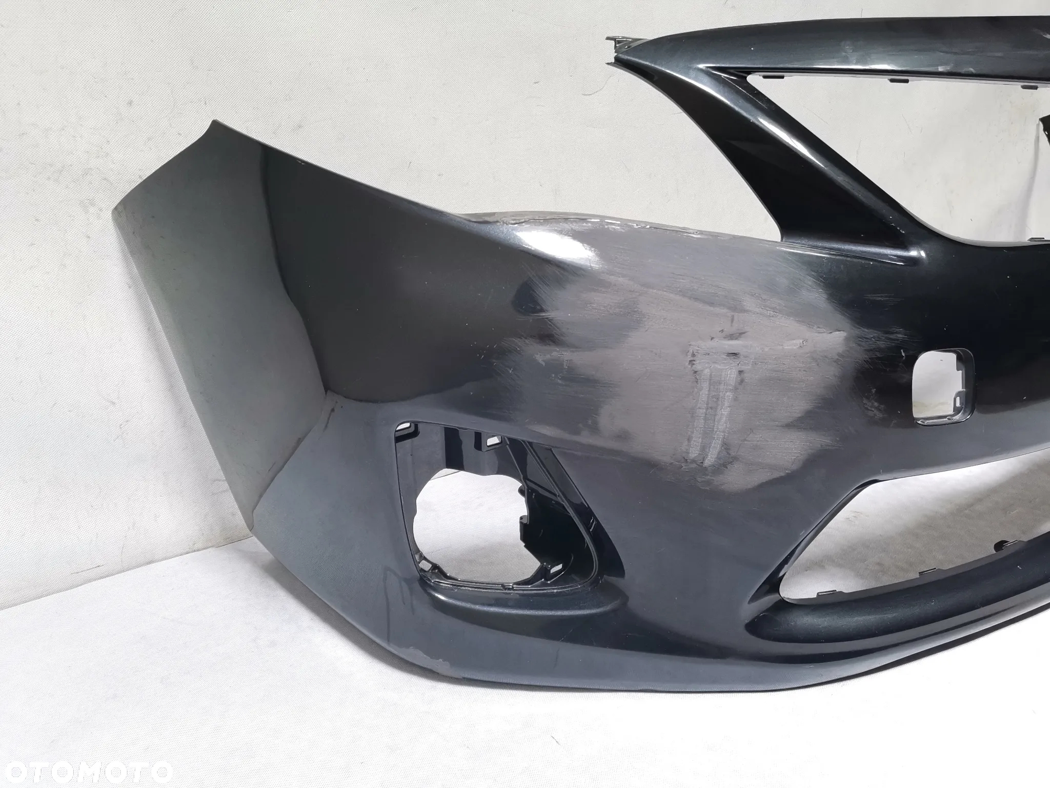 Zderzak Przód Przedni TOYOTA COROLLA E15 Lift 10-13 - 3