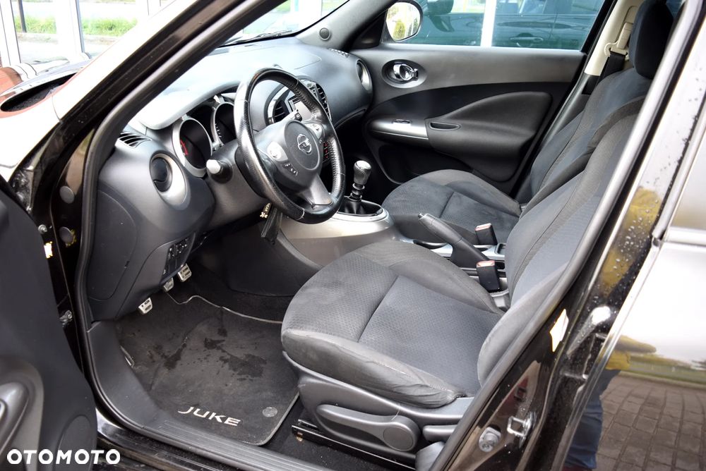 Nissan Juke 1.6 DIG-T Tekna - 6