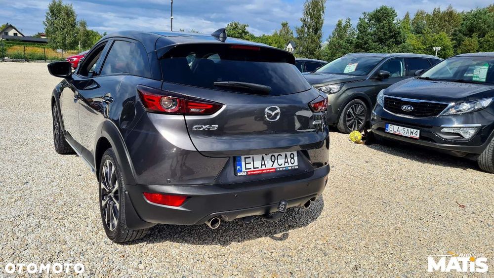 Mazda CX-3 - 24