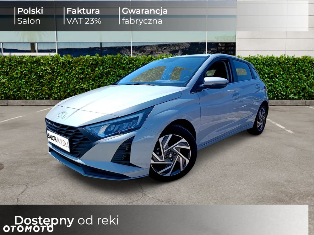 Hyundai i20 1.2 Modern - 8
