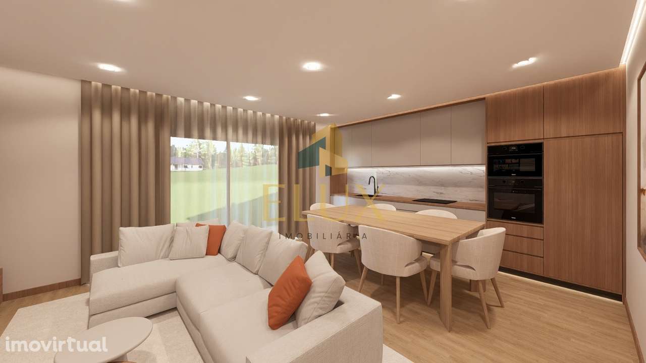 Apartamento T1 Venda em Idães,Felgueiras - Grande imagem: 2/23