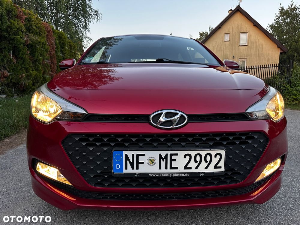Hyundai i20 1.2 YES Plus - 19
