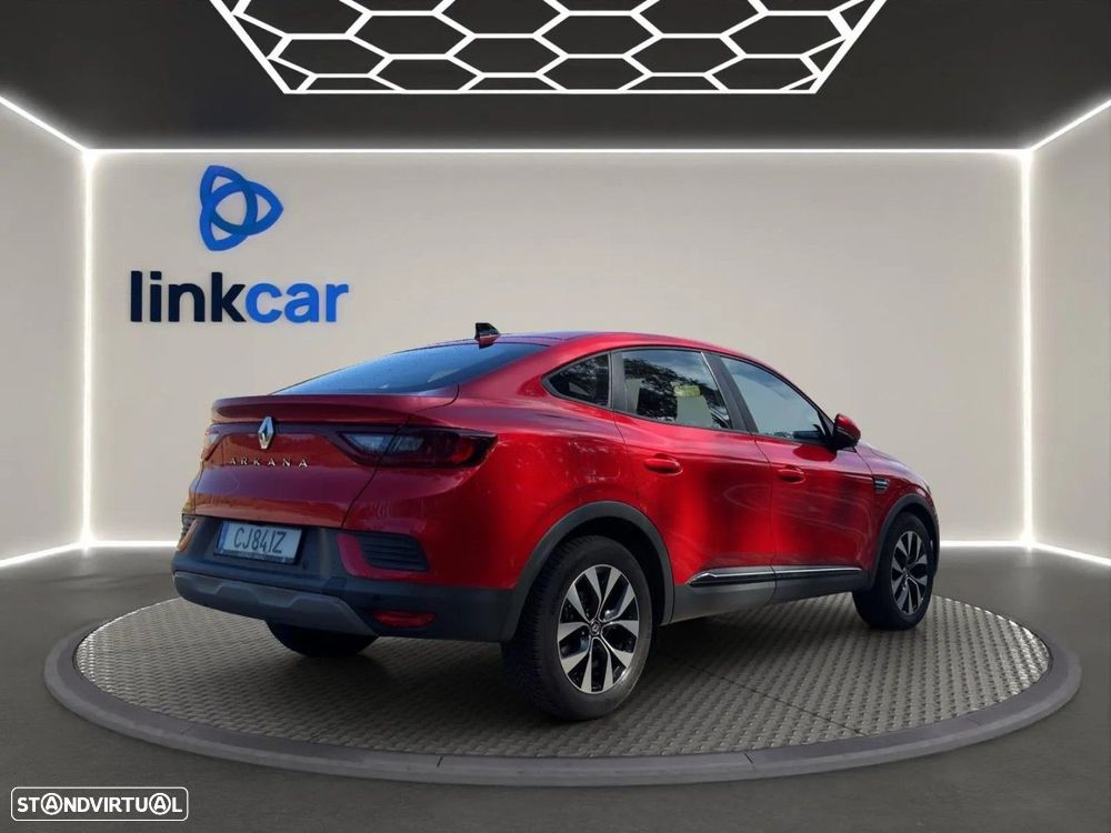 Renault Arkana 1.3 TCe Business EDC - 8