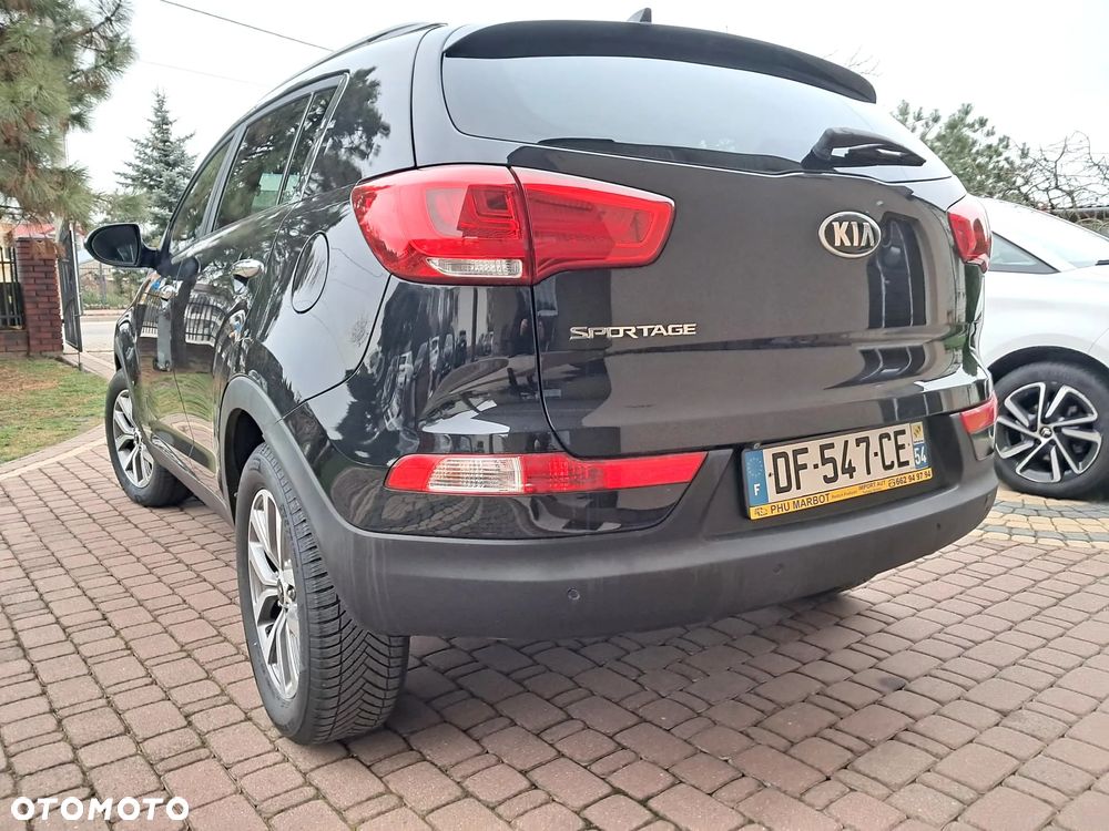 Kia Sportage 1.7 CRDI Business Line 2WD - 22