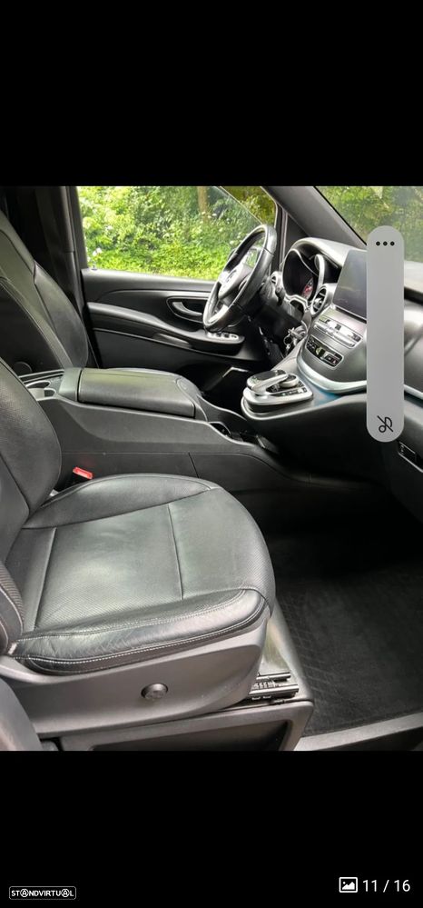 Mercedes-Benz V 250 d Exclusive - 8