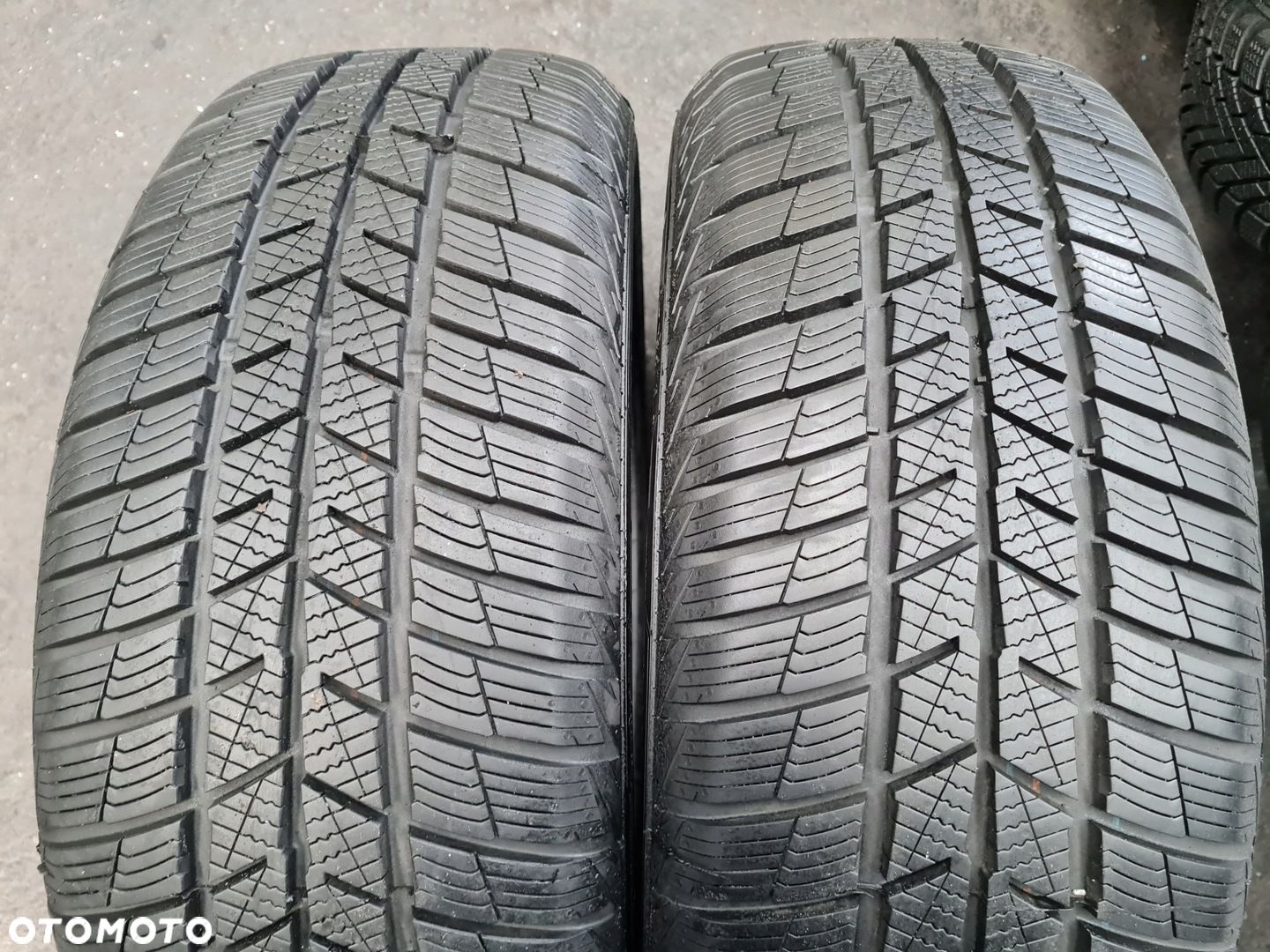 2x BARUM Polaris 5 235/60R18 NOWE 2024 - 1