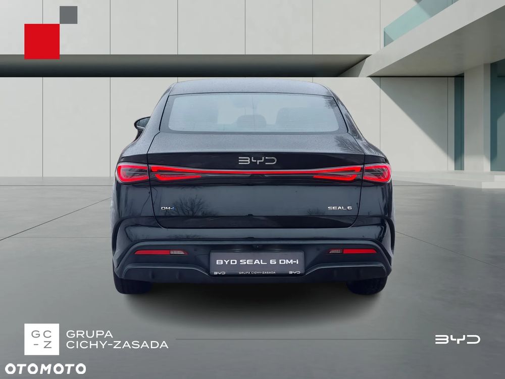 BYD Seal 6 1.5 Boost - 4