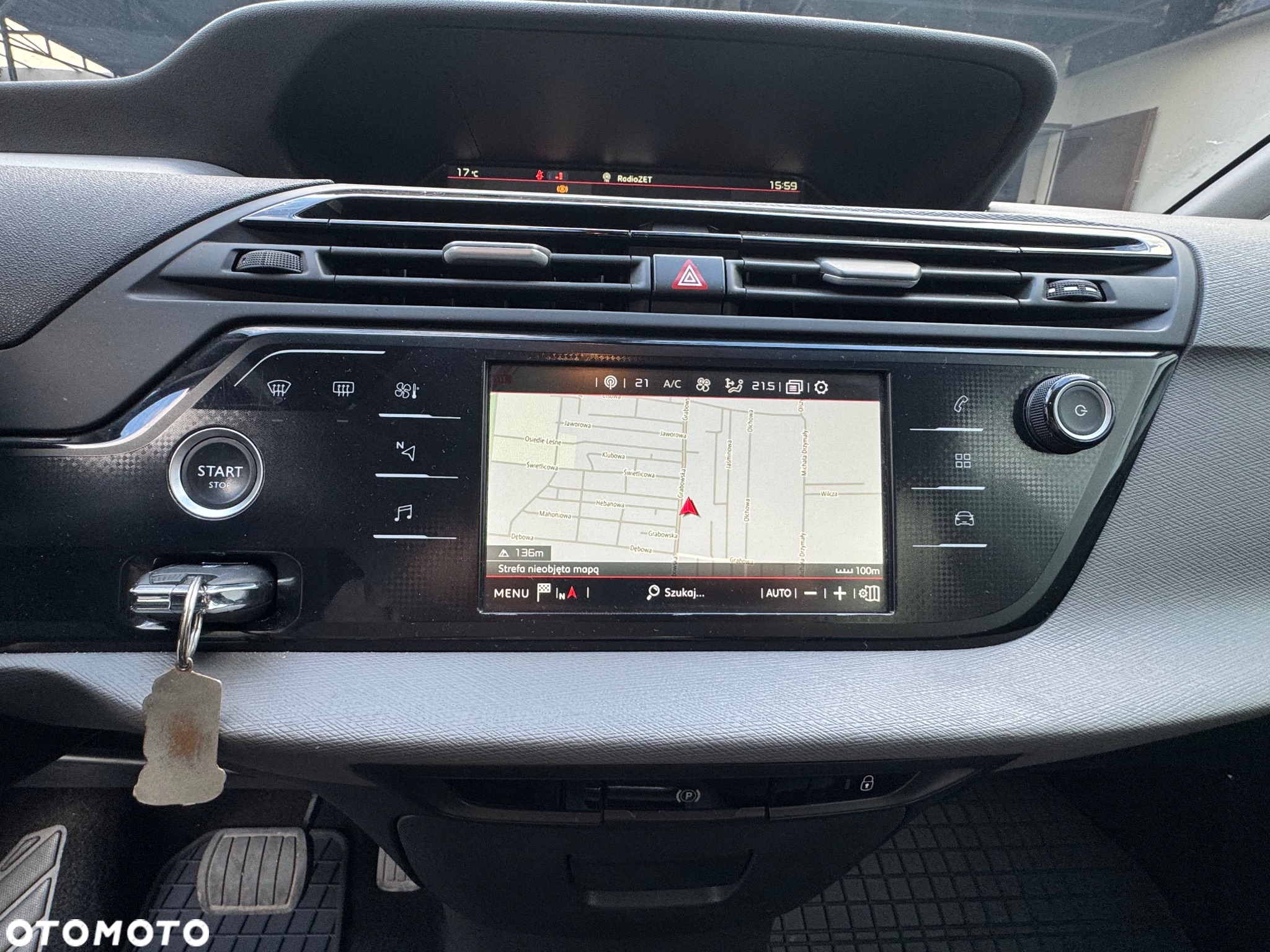 Citroën C4 SpaceTourer BlueHDi 130 Stop&Start EAT8 SELECTION - 13