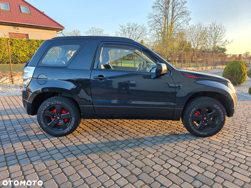 Suzuki Grand Vitara 1.6 - 4