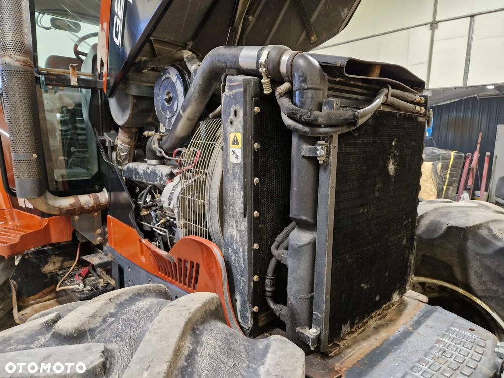 New Holland G240 Tuz Oś Super Steer 8870 G170 8670  Fiat FiatAgri G190 8770   G210 8970 - 16