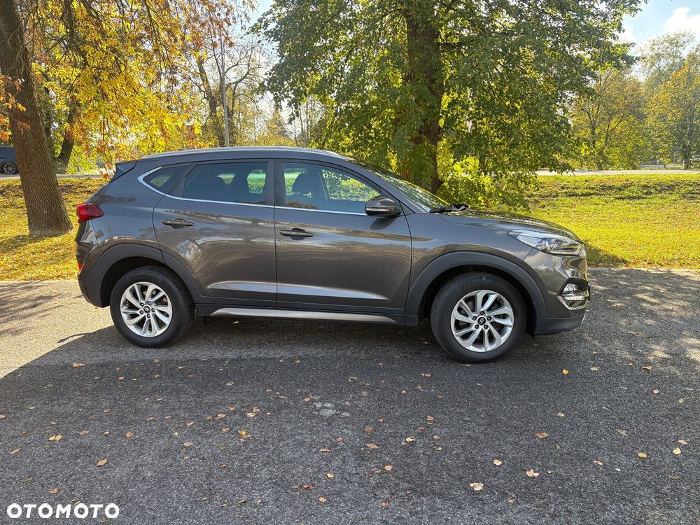 Hyundai Tucson 2.0 CRDI BlueDrive Comfort 2WD - 3