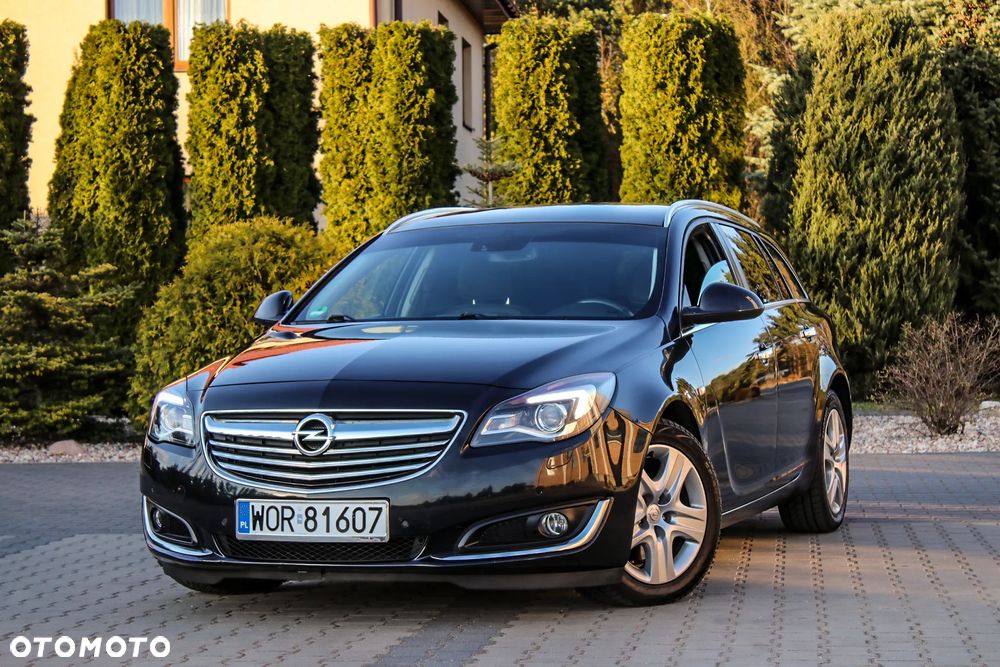 Opel Insignia 2.0 CDTI Active S&S - 11
