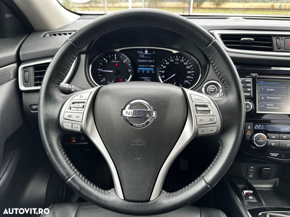 Nissan X-Trail 1.6 dCi ALL-MODE 4x4i Tekna - 23