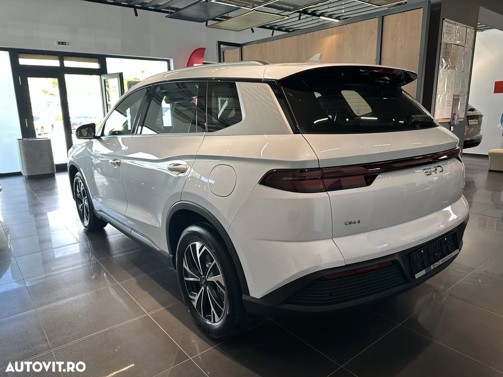 Byd Sealion 5 DM-i PHEV Comfort - 4