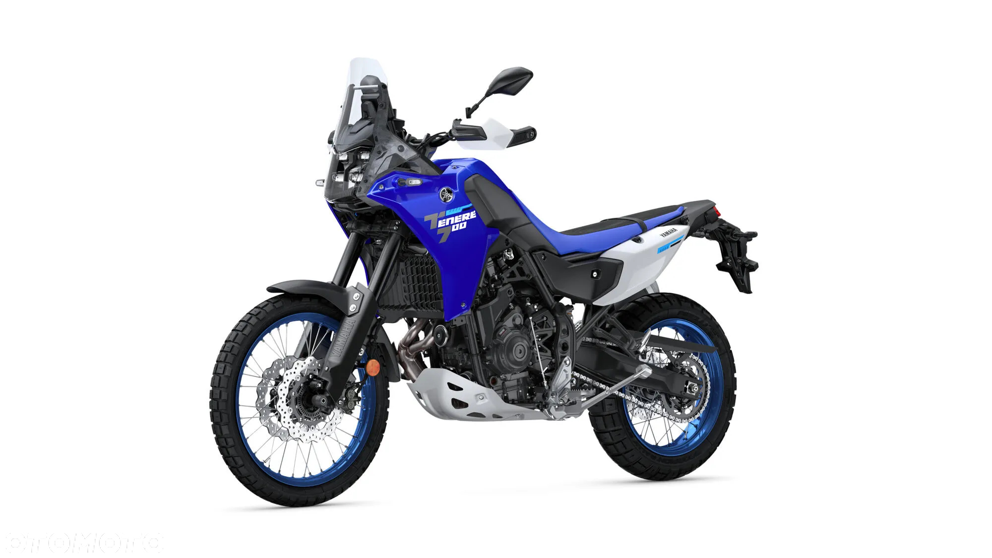 Yamaha Tenere - 4