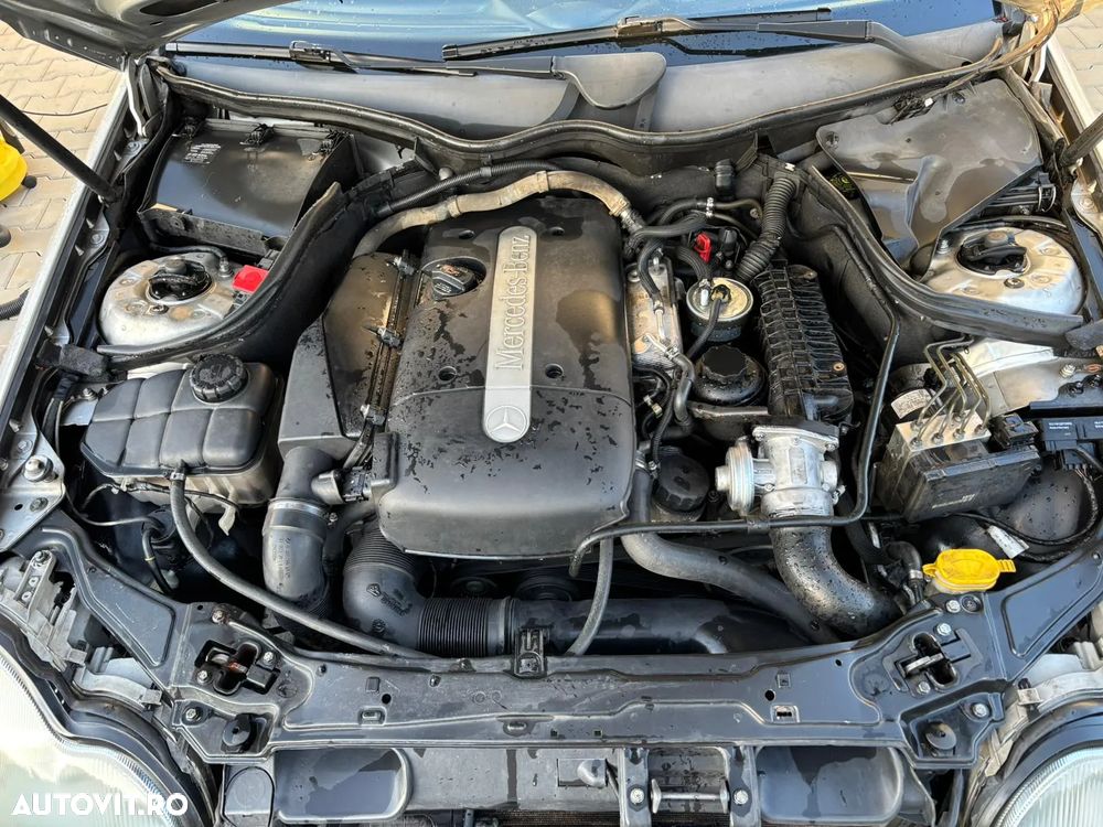 Mercedes-Benz C 220 CDI Classic - 15