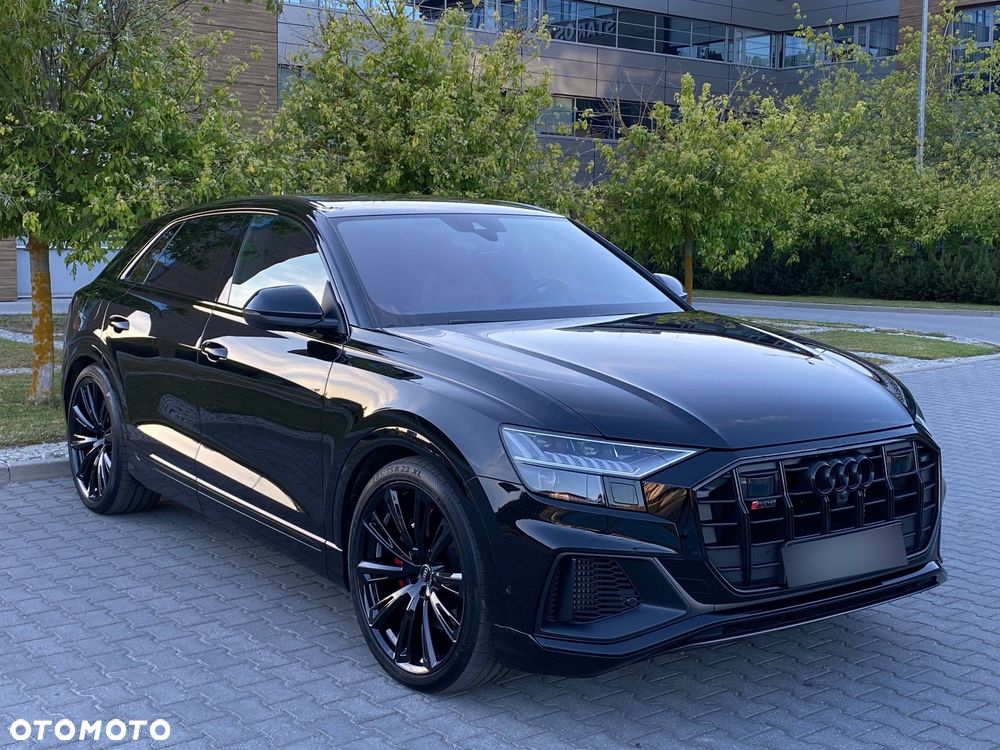 Audi SQ8 - 2