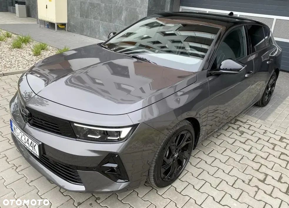 Opel Astra VI 1.6 T Plug-in Hybrid GS Line - 1