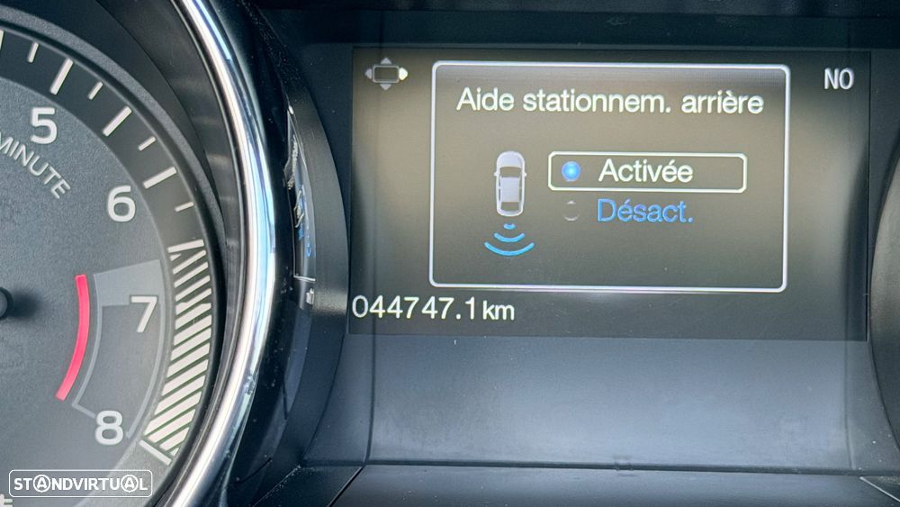 Ford Mustang Cabrio 2.3 Eco Boost - 7