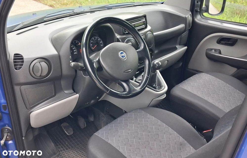 Fiat Doblo - 3