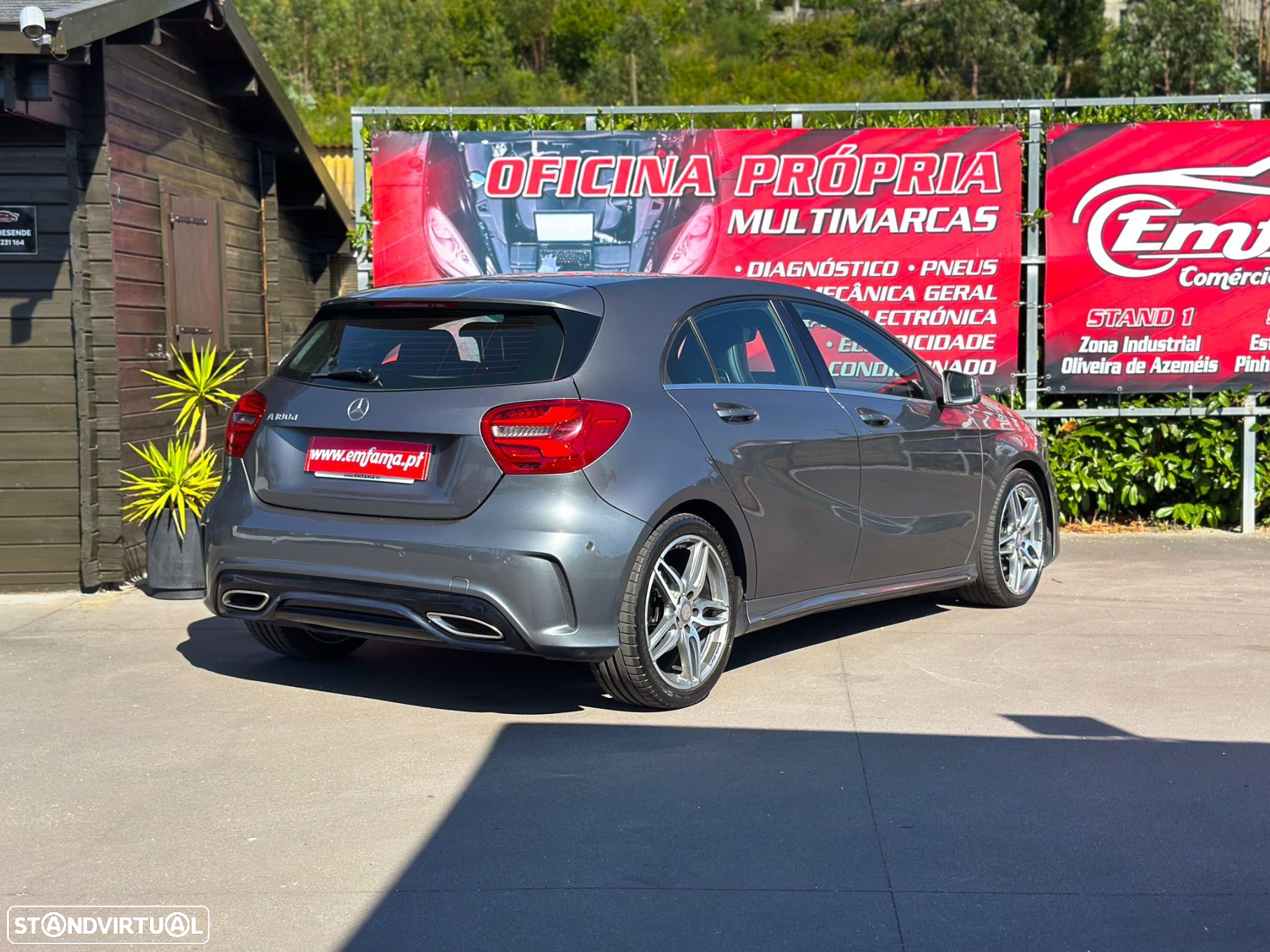 Mercedes-Benz A 180 - 8