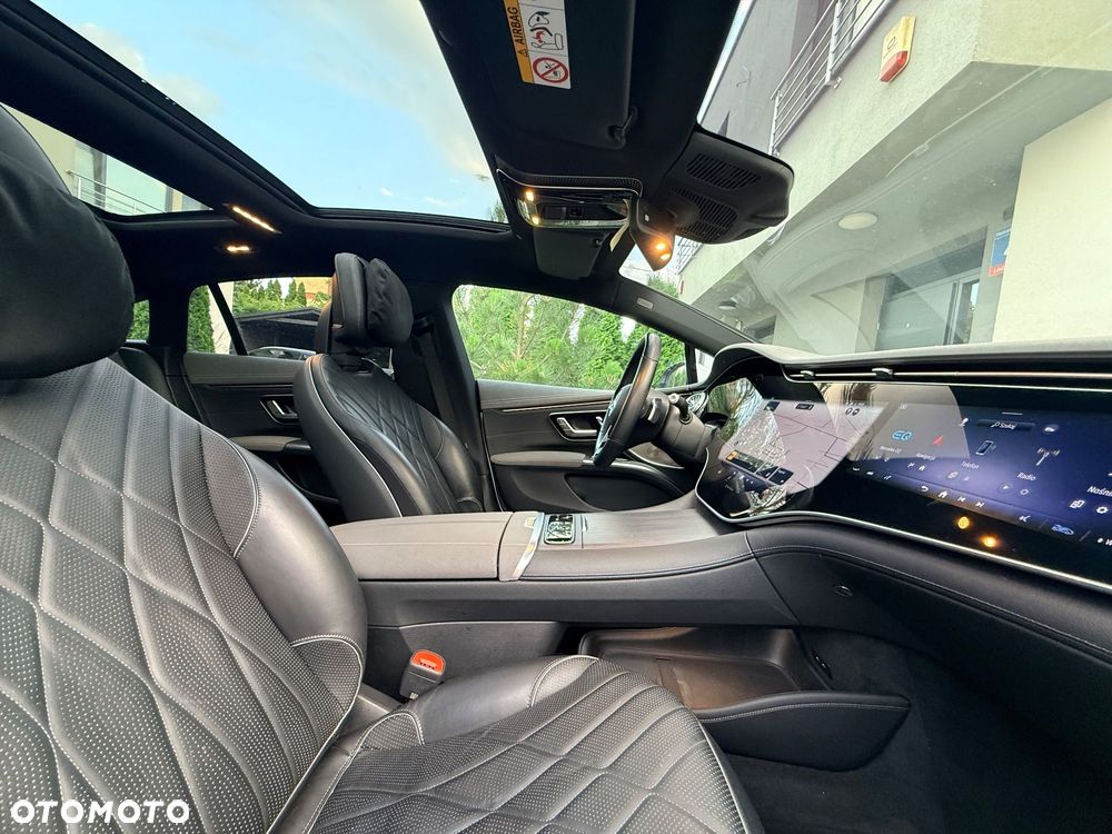 Mercedes-Benz EQS 580 107.8kWh 4-Matic AMG Line - 24