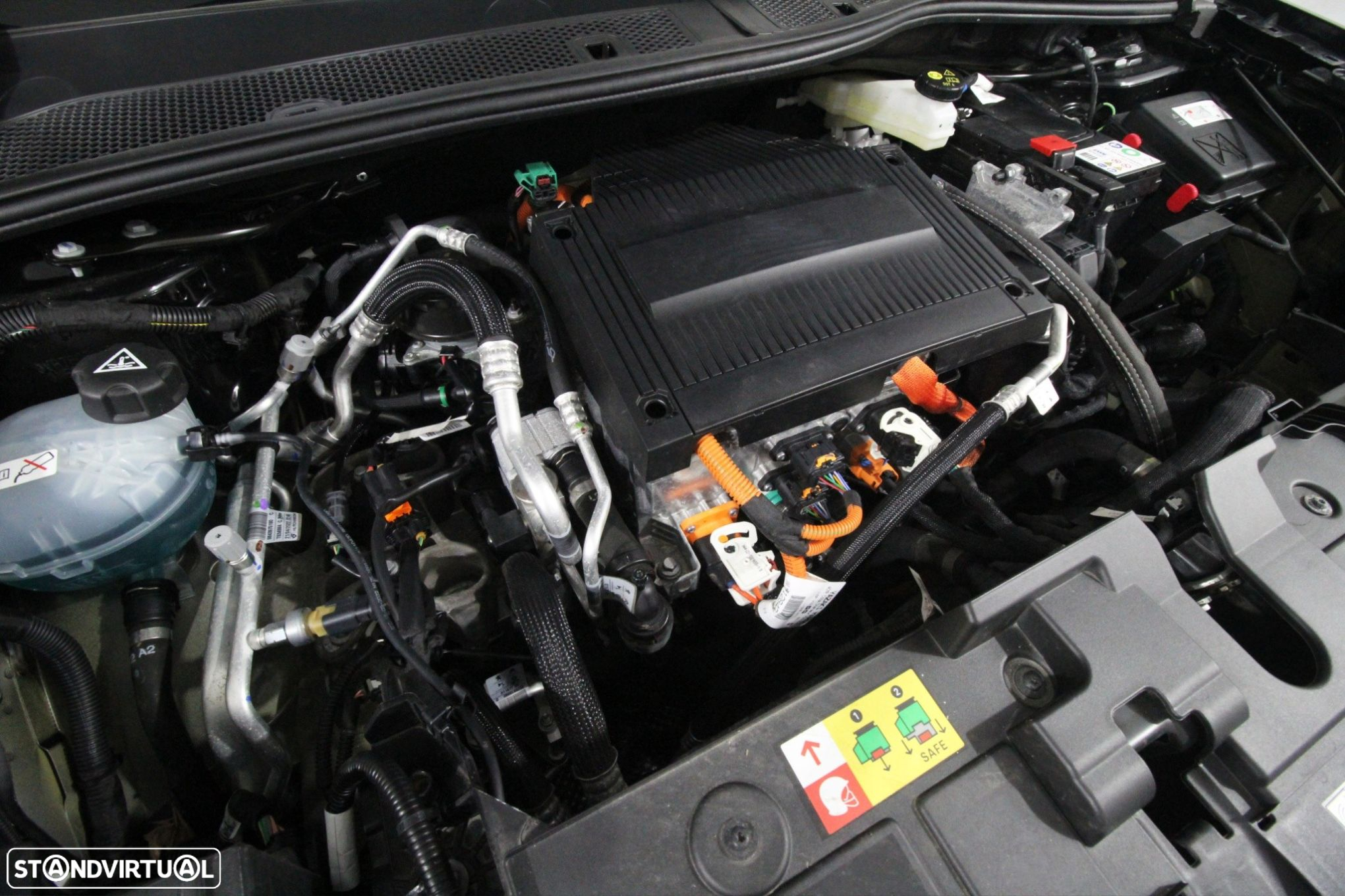 Citroën e-C4 50 kWh Plus - 12