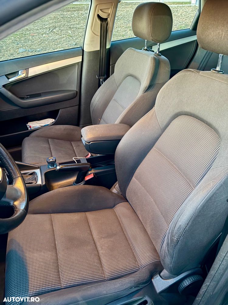 Audi A3 2.0 TDI ack DPF Ambiente - 13