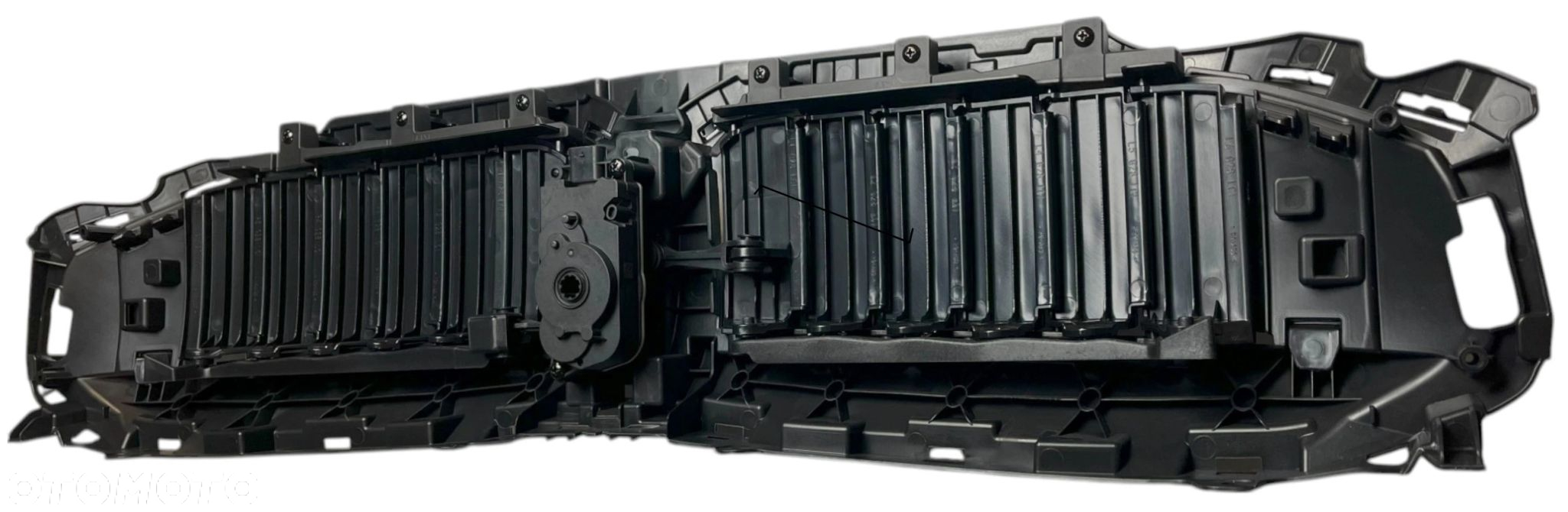 wlot KIEROWNICA POWIETRZA przód ROLETA żaluzja bmw G20 LCI 51745A2DB49 - 2