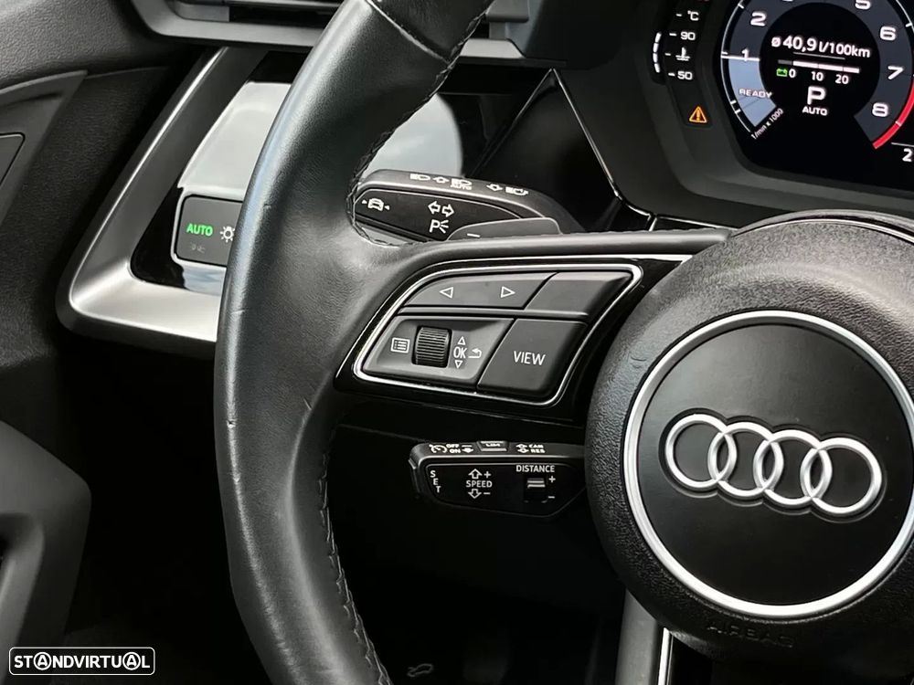 Audi A3 Sportback 30 TFSI Advanced S tronic - 17