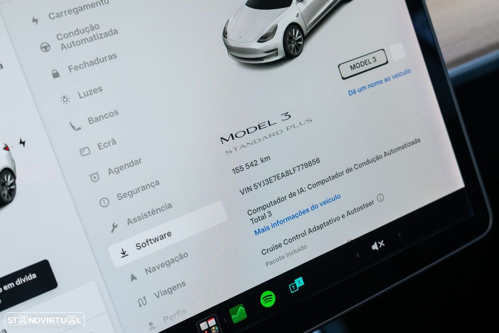Tesla Model 3 Standard RWD - 21