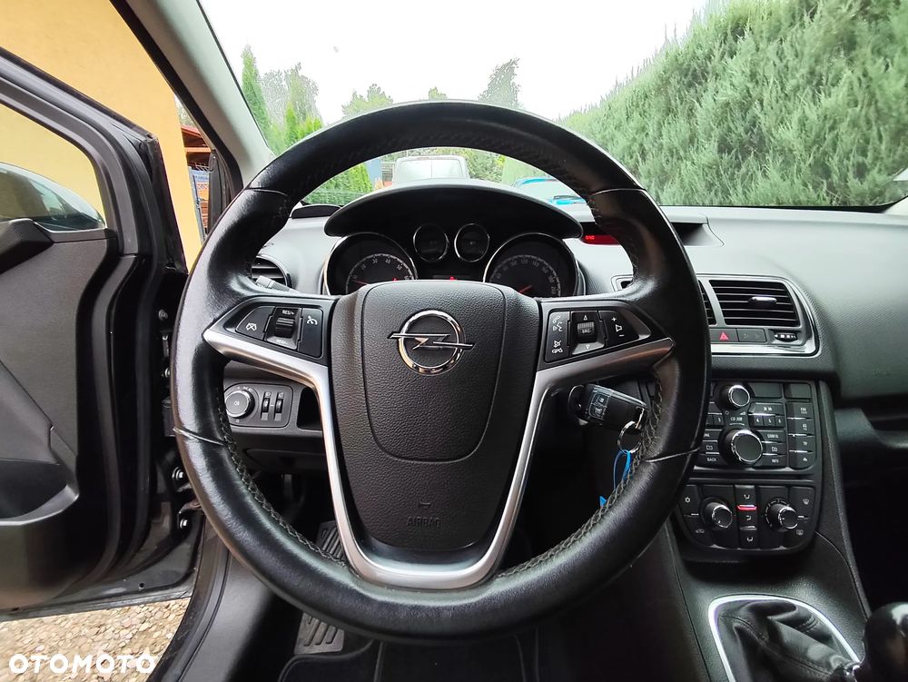 Opel Meriva 1.4 Active - 17