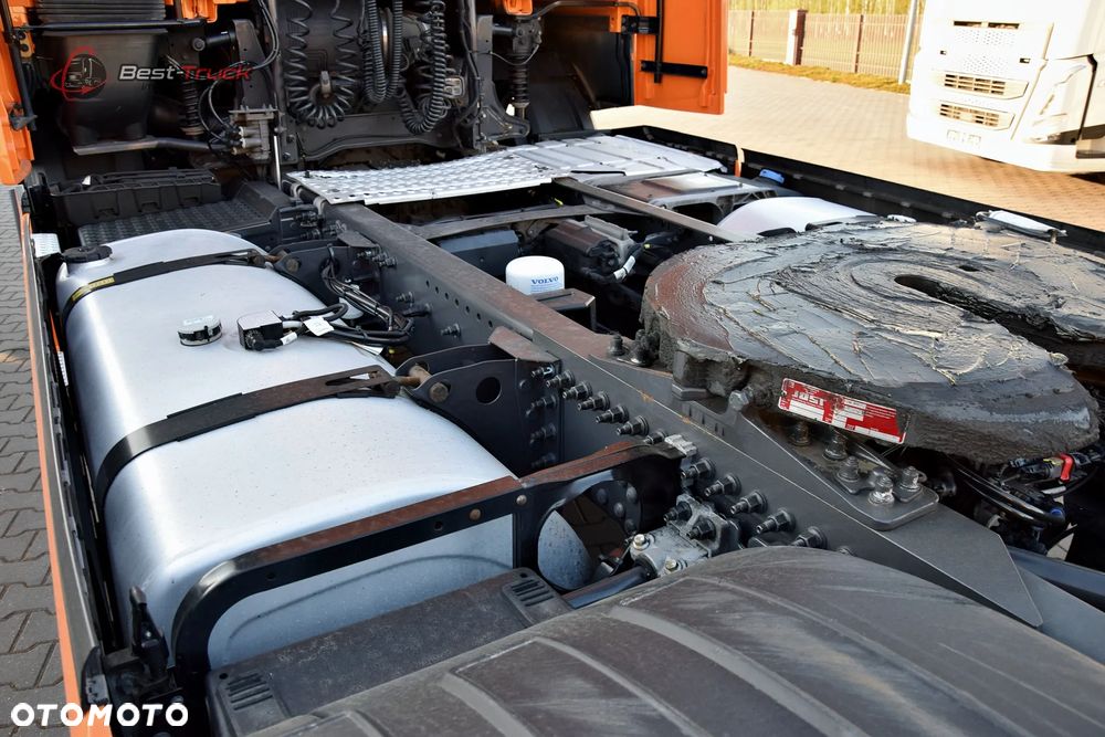 Volvo FH500 XL / STANDARD / FULL LED / I-PARK COOL /  VDS DYNAMIC STEERING - 19