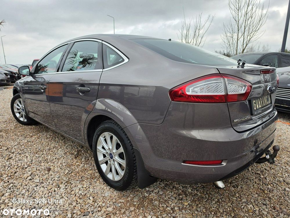 Ford Mondeo 1.6 T Titanium - 8
