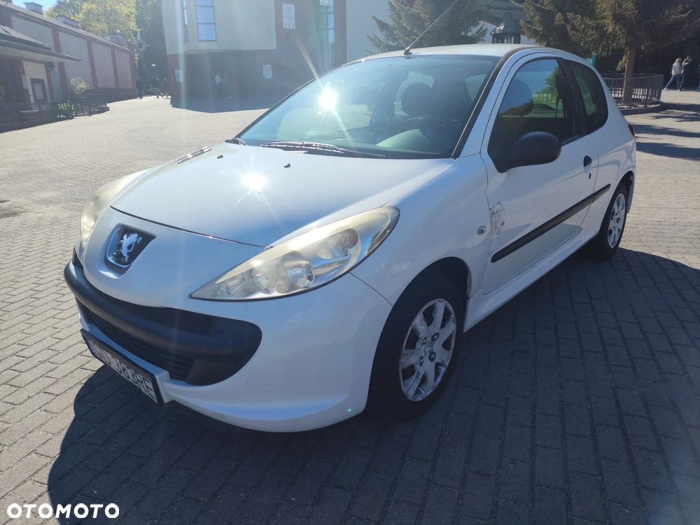Peugeot 206 HDi eco 70 Tendance - 1