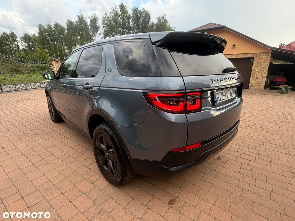 Land Rover Discovery Sport P250 SE - 30