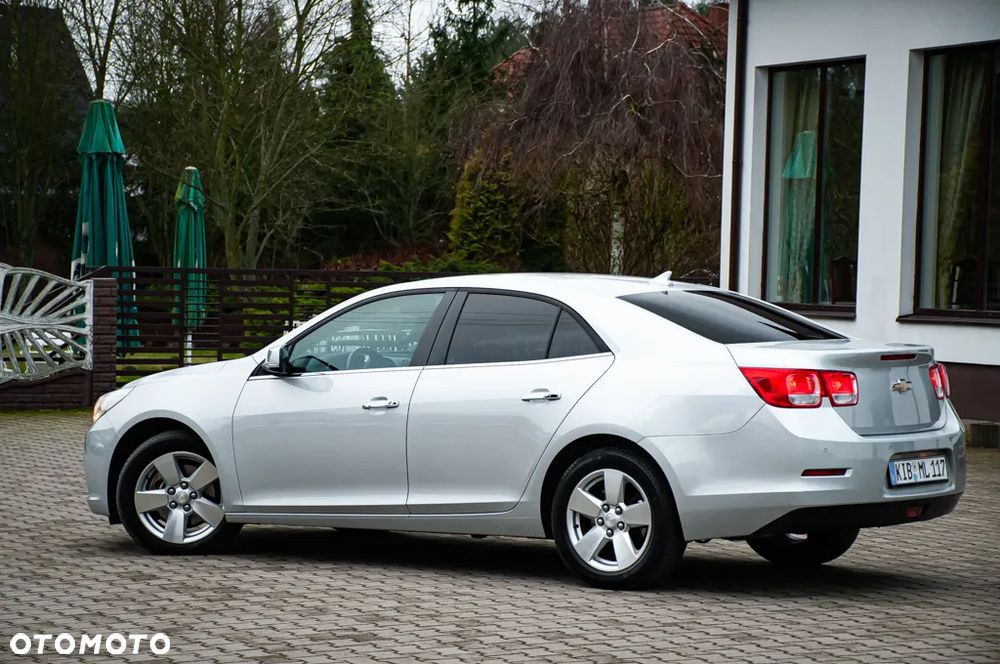 Chevrolet Malibu 2.0 AT LT+ - 23