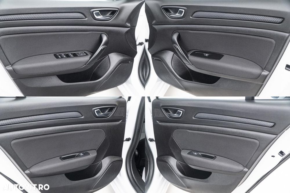 Renault Megane TCe 140 GPF ZEN - 13