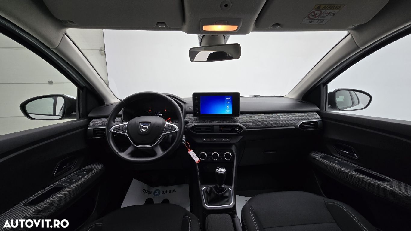 Dacia Sandero TCe 90 MT6 Comfort - 14
